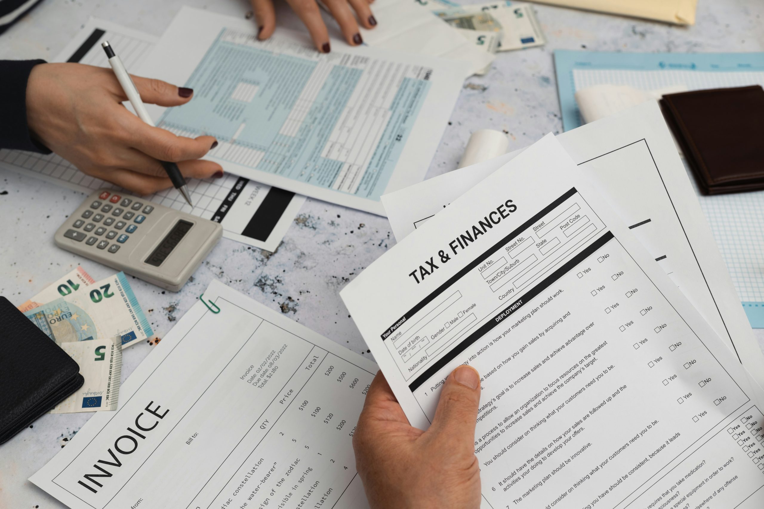 The Hidden Tax Savings in Your Business 1201564917